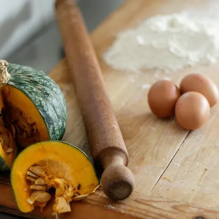 Con Cucina Il Tornado אורחן Gramignazzo