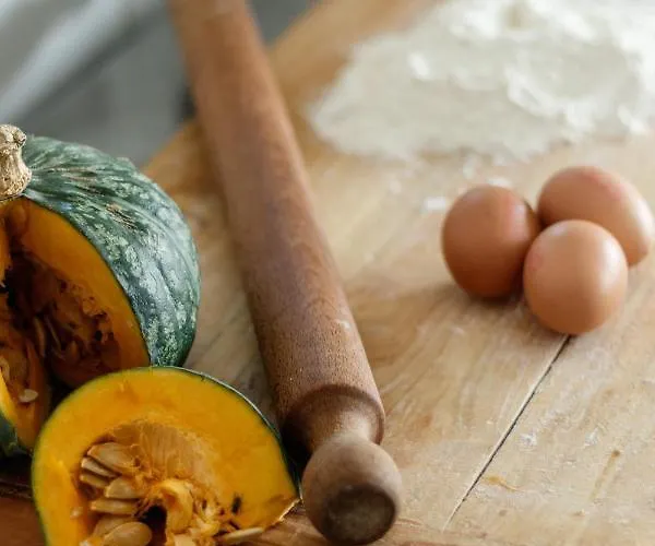 Con Cucina Il Tornado אורחן Gramignazzo